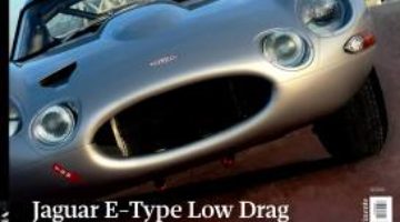 Jaguar E-Type Low Drag Formas únicas